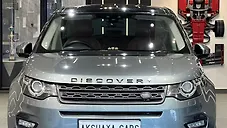 Used Land Rover Discovery Sport HSE Luxury 7-Seater in Hyderabad