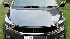 Used Tata Tigor XZ Plus CNG Manual in Delhi
