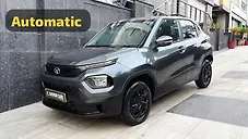 Used Tata Punch Adventure AMT [2021-2023] in Delhi