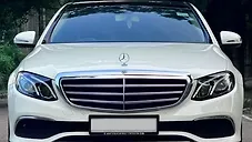 Used Mercedes-Benz E-Class E 220d Exclusive in Ludhiana