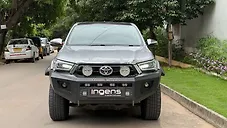 Used Toyota Old Generation Hilux 2022 High Diesel Turbo Automatic in Hyderabad