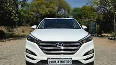 Used Hyundai Tucson GLS 2WD AT Petrol in Delhi