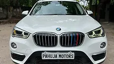 Used BMW X1 sDrive20d xLine in Delhi