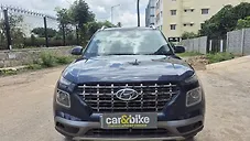 Used Hyundai Venue SX 1.0 Turbo iMT in Bangalore
