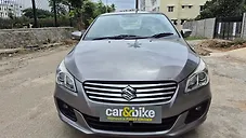 Used Maruti Suzuki Ciaz Alpha 1.4 AT in Bangalore