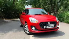 Used Maruti Suzuki Swift VXi AMT in Delhi