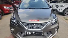 Used Maruti Suzuki Baleno Alpha Automatic in Hyderabad