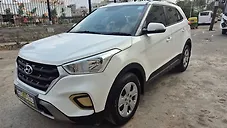 Used Hyundai Creta E Plus 1.6 Petrol in Bangalore