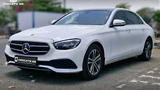 Used Mercedes-Benz E-Class E200 in Chennai