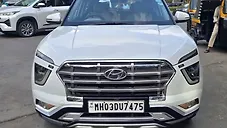 Used Hyundai Creta SX 1.5 Petrol Executive [2021-2022] in Mumbai