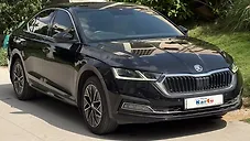 Used Skoda Octavia L&K 2.0 in Hyderabad