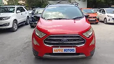 Used Ford EcoSport Titanium 1.5L TDCi in Chennai