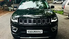 Used Jeep Compass Limited 1.4 Petrol AT [2017-2020] in Bangalore