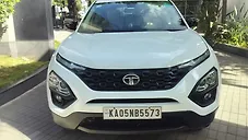 Used Tata Harrier XMA in Bangalore