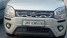 Used Maruti Suzuki Wagon R ZXI 1.2 [2022-2023] in Ranchi