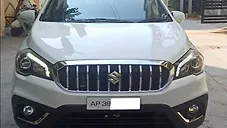 Used Maruti Suzuki S-Cross 2020 Alpha AT in Hyderabad