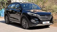 Used Hyundai Tucson GL 2WD AT Diesel in Hyderabad
