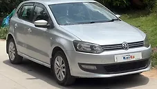 Used Volkswagen Polo Highline1.2L (D) in Hyderabad