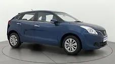 Used Maruti Suzuki Baleno Delta 1.2 AT in Bangalore