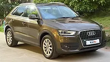 Used Audi Q3 2.0 TDI Base Grade in Hyderabad