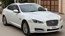 Used Jaguar XF 2.2 Diesel Luxury in Hyderabad