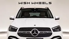 Used Mercedes-Benz GLE AMG Line Mild Hybrid (Electric + Diesel) 2.0L Turbo Automatic AMG Line in Mumbai