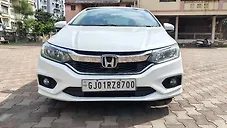 Used Honda City 4th Generation V CVT Petrol [2017-2019] in Ahmedabad