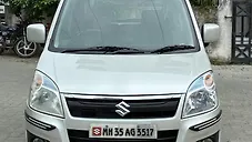 Used Maruti Suzuki Wagon R 1.0 VXI AMT (O) in Nagpur