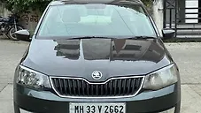 Used Skoda Rapid Ambition 1.5 TDI in Nagpur