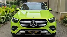 Used Mercedes-Benz GLE 300d 4MATIC LWB in Mumbai