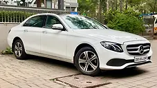 Used Mercedes-Benz E-Class E 220 D in Mumbai