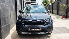 Used Skoda Kushaq Ambition 1.0L TSI AT in Delhi