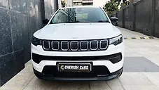 Used Jeep Compass Sport 1.4 Petrol DCT [2021] in Delhi