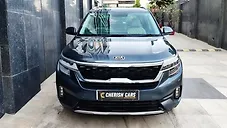 Used Kia Seltos HTX IVT 1.5 [2019-2020] in Delhi