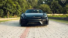 Used Porsche 718 Boxster [2017-2020] in Delhi