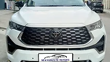 Used Toyota Innova Hycross ZX (O) Hybrid (Electric + Petrol) Automatic (e-CVT) 7 STR in Bangalore