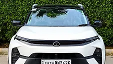 Used Tata Nexon Creative Plus (PS) Petrol 1.2L Turbo 6 Speed Manual Dual Tone in Delhi