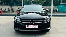 Used Mercedes-Benz C-Class C220d Prime in Chennai