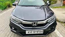 Used Honda City 4th Generation VX CVT Petrol in Guwahati