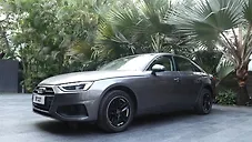 Used Audi A4 Premium 40 TFSI [2021-2024] in Pune
