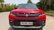 Used Maruti Suzuki Brezza Zxi Plus Petrol Manual Smart Hybrid in Delhi