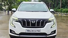 Used Mahindra Old Generation XUV700 AX 7 Diesel AT AWD Luxury Pack 7 STR [2021] in Thane