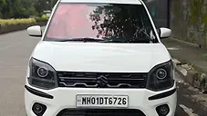 Used Maruti Suzuki Wagon R VXi (O) 1.2 AMT in Mumbai