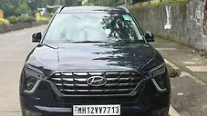 Used Hyundai Alcazar Signature (O) 7 STR 1.5 Petrol DCT in Mumbai