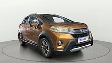 Used Honda WR-V VX MT Petrol in Howrah