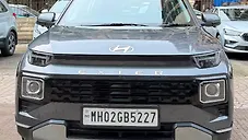 Used Hyundai Exter SX (O) 1.2 AMT in Mumbai