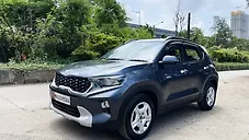 Used Kia Sonet HTX Plus 1.0 iMT in Mumbai