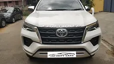 Used Toyota Fortuner 4X4 AT 2.8 Diesel in Bangalore