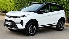 Used Tata Nexon Creative Plus (PS) Petrol 1.2L Turbo 6 Speed Manual Dual Tone in Delhi