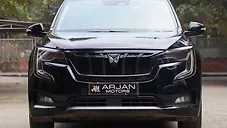 Used Mahindra Old Generation XUV700 AX7 Luxury Pack 2WD Diesel 2.2L Turbo Automatic 7 STR in Delhi